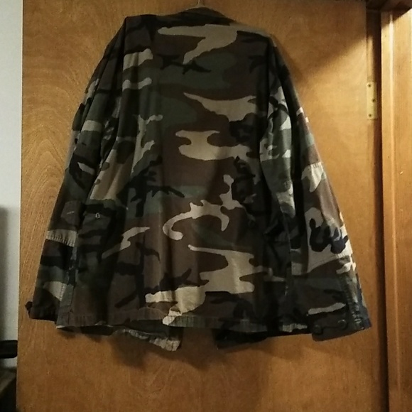 Army Fatigues set classic camo - Picture 5 of 7